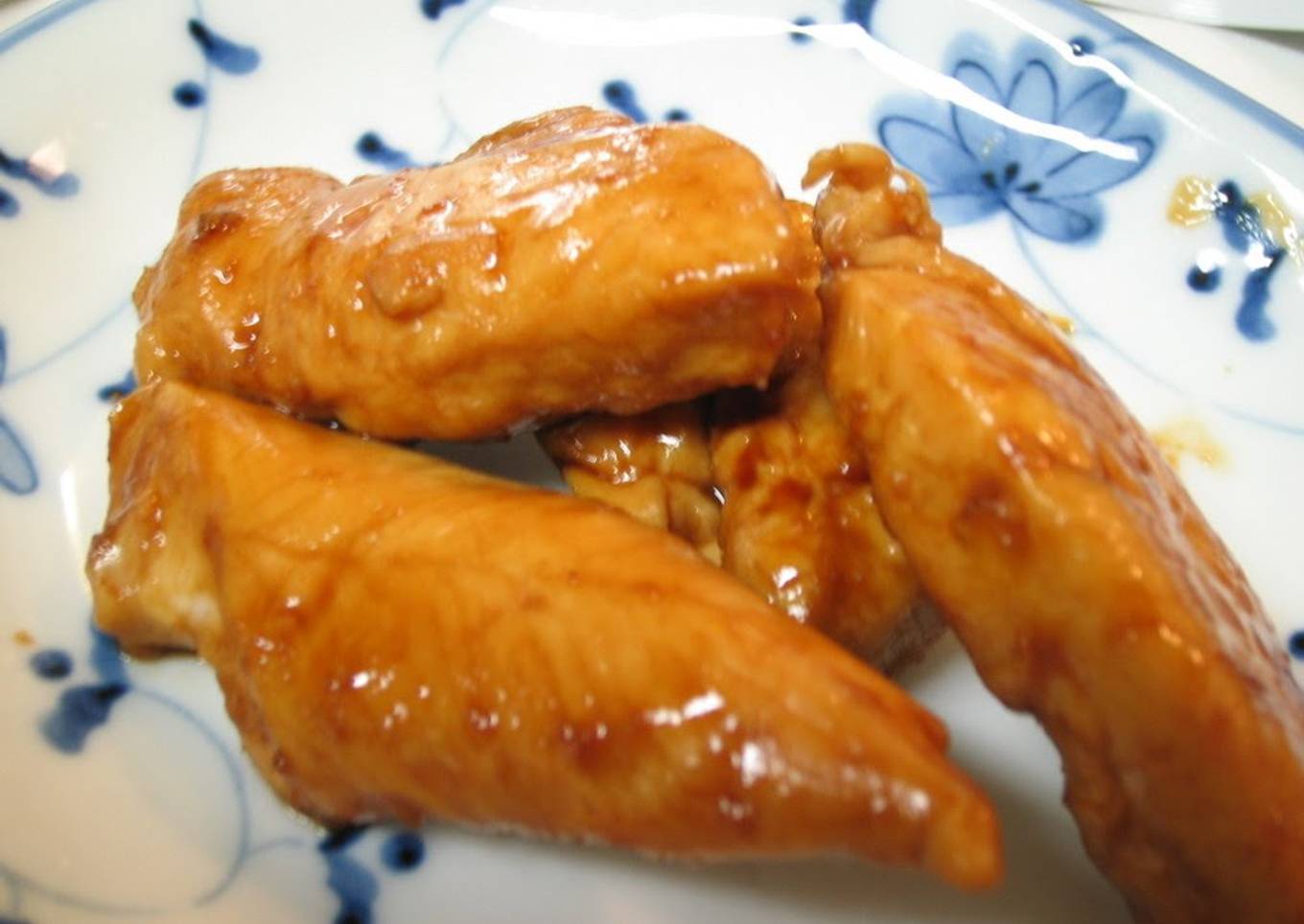 Easy Chicken Tender Teriyaki For Bento