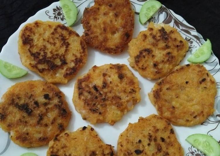 Simple Way to Prepare Favorite Chaula Bara