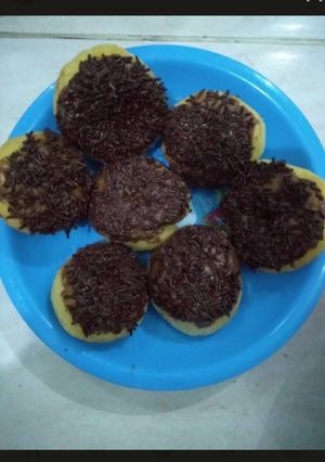 Foto resep Donat empuk Dan murmer
