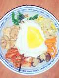 Korean Bibimbap