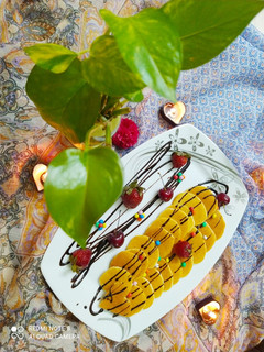 عکسی از دستور 🥞پنکیک سکه ای یا مینی پنکیک 🥞