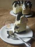 No Bake Cream O Cheese Cake