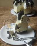 No Bake Cream O Cheese Cake