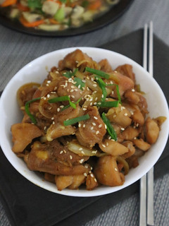 Foto resep Chicken Teriyaki ala Hokben - edisi praktis 😍