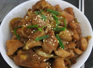 Foto resep Chicken Teriyaki ala Hokben - edisi praktis 😍