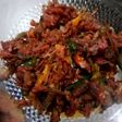 Tumis hakoi pedas