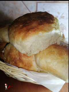 A picture of Soft Burger Buns.
