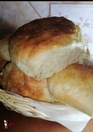 A picture of Soft Burger Buns.