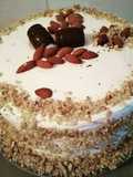 Tort cu blat de morcovi!