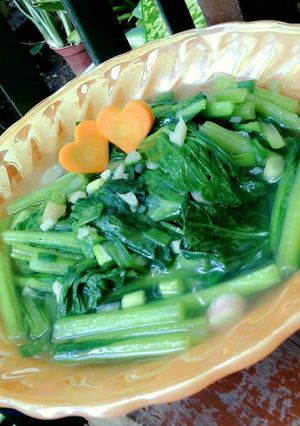 Foto resep Cah Sawi