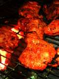 Spiced Indian Grilled Chicken