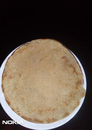 A picture of Cinnamon cola pancakes.