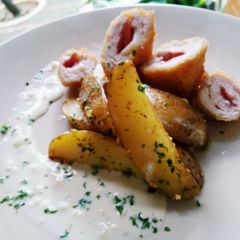 A picture of Cream Cheese Sauce.