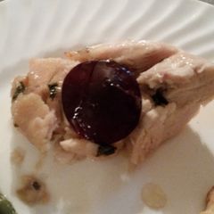 A picture of Game of Thrones Honeyed Chicken.