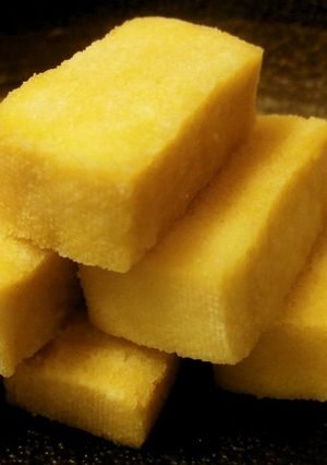 A picture of Low-Sugar Soft and Sweet Koya Dofu.