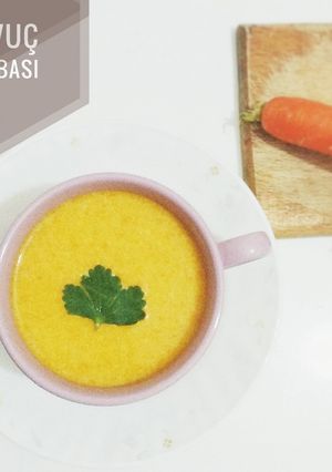 Foto resep Havuç çorbası (sup wortel)