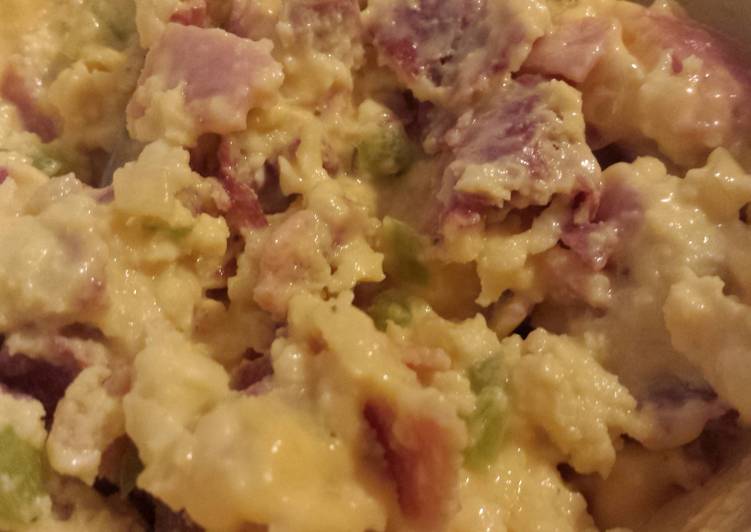 Recipe of Homemade Elisa&#39;s Fast Microwave Scrambled Eggs