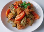 Hình ảnh của heo quay dầu