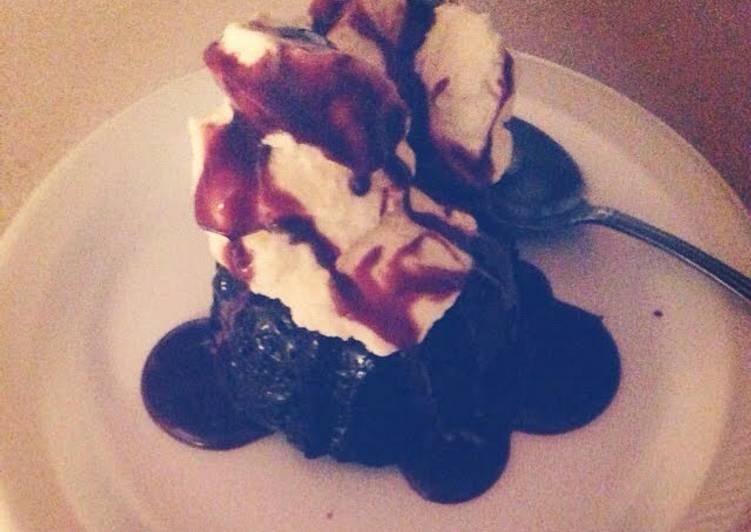 Crockpot Lava Chocolate Cake Crockpot Lava Chocolate Cake