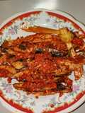 Cue Tongkol balado