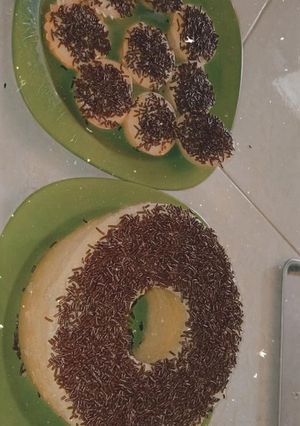 Foto resep Sponge cake