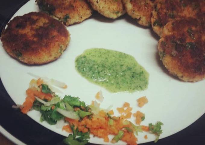 Recipe of Speedy Fish Kebabs