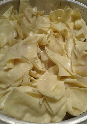Foto resep Siomay ayam wortel