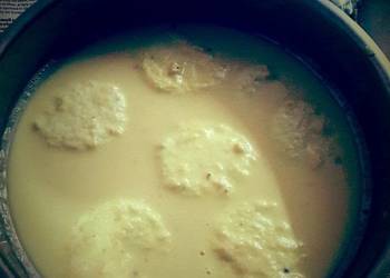 How to Cook Appetizing Creamy Indian Desert Rasmalai