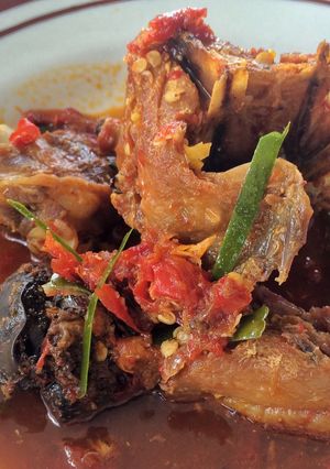 Foto resep Ayam rica-rica