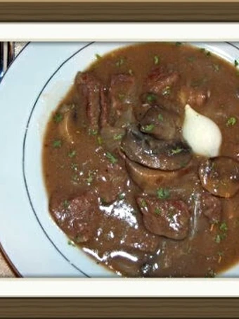 Easy Way Make Recipe Beef burgundy for pressure cooker or slow cooker that is Delicious, Addictive}