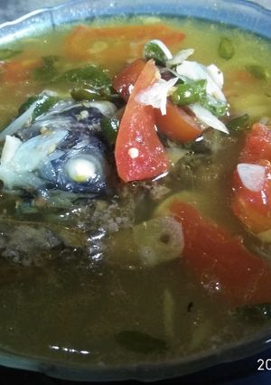 Foto resep Ikan nila celempang celempung
