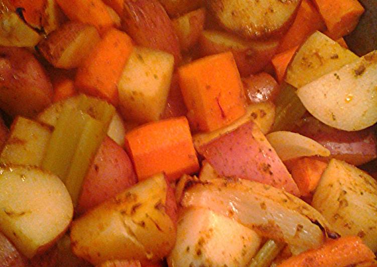 How to Prepare Ultimate Roasted vegetables