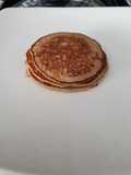Pancakes de quinoa y arroz