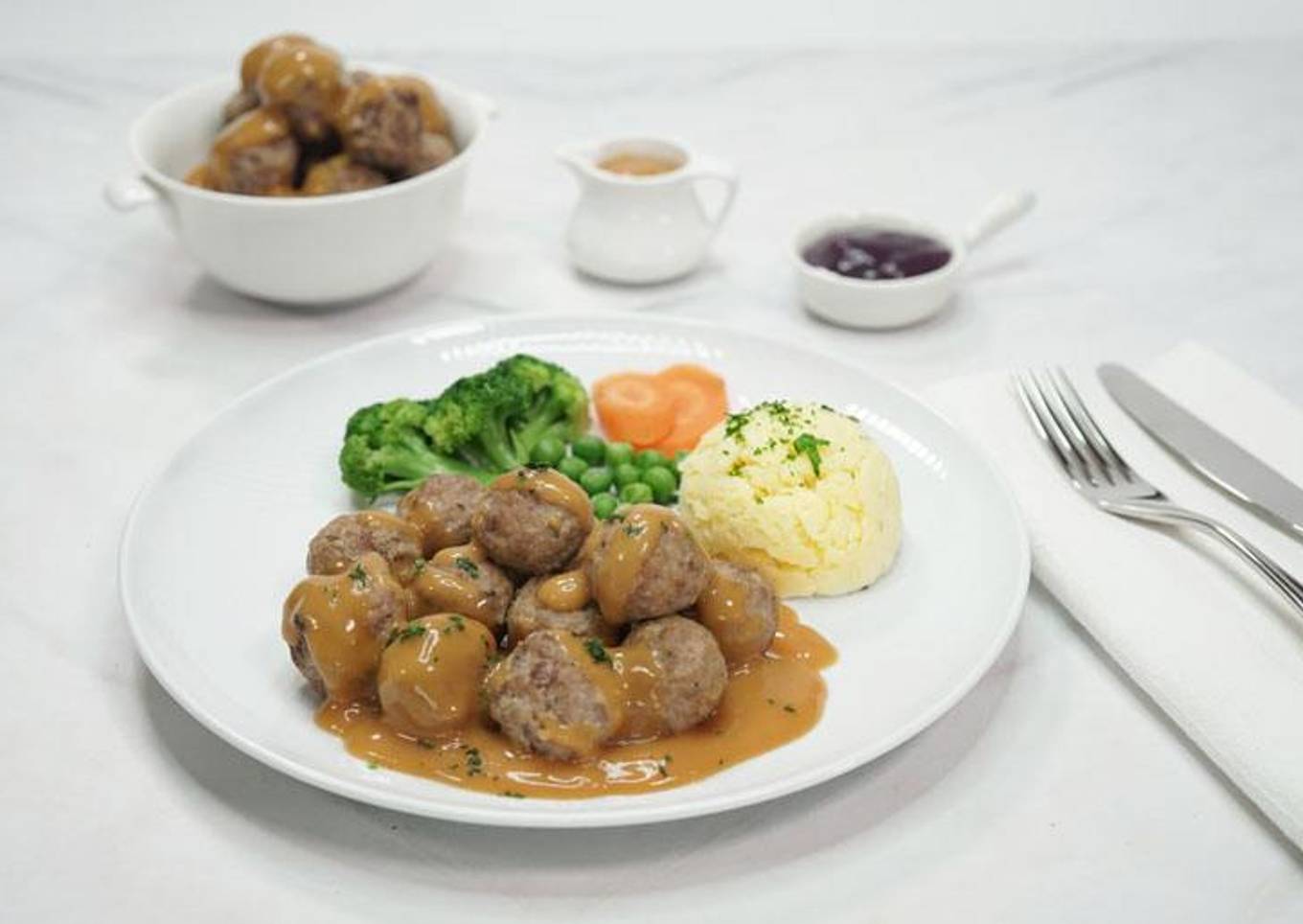 Swedish Meat Ball