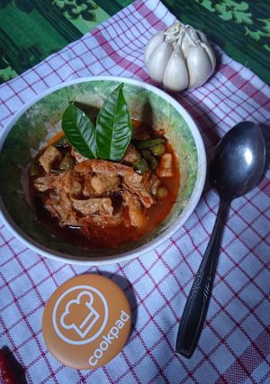 Foto resep 13 GBC. Tauco Udang