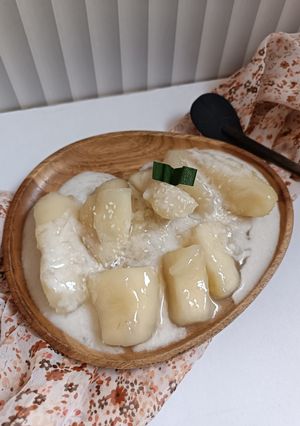 Foto resep Singkong Thailand