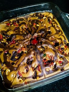 মার্বেল কেক (marble cake recipe in Bengali) রেসিপির প্রধান ছবি