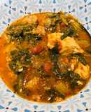 Chicken and Sausage Stew 🍲