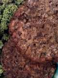 Black Bean Cakes