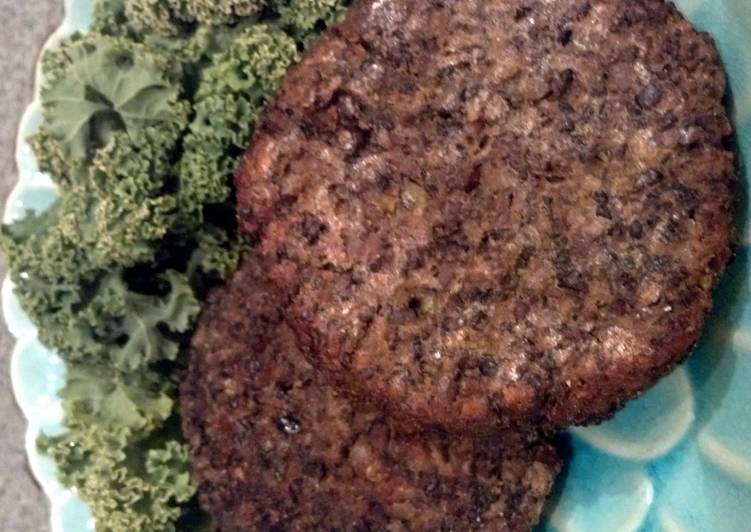 Recipe of Any-night-of-the-week Black Bean Cakes