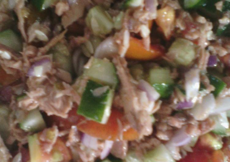 Tuna Salad Tuna Salad