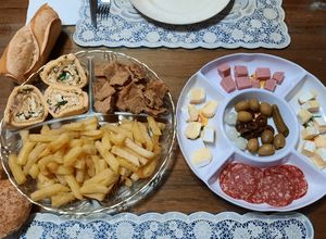 Una foto de Picada o picadita ???