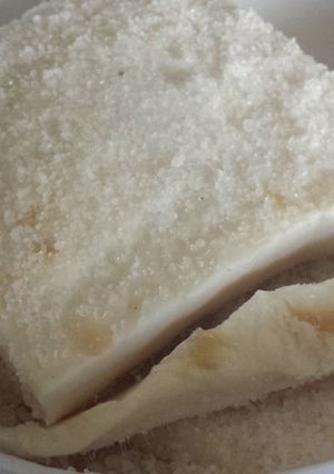 A picture of Salted Belly Fat.