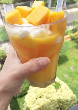 Foto resep King Mango ala rumahan