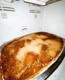 Pave de dulce de leche
