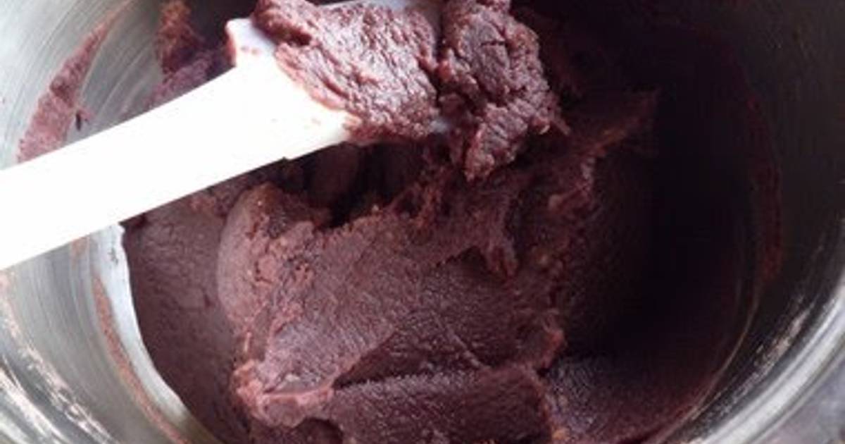 Easy, Fluffy Tsubu and Koshi An In a Pressure Cooker Recipe by cookpad