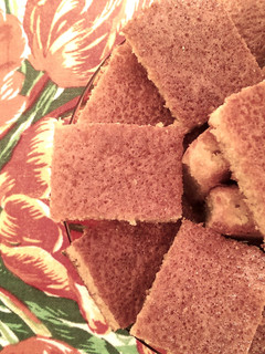 A picture of Carrot Cake.