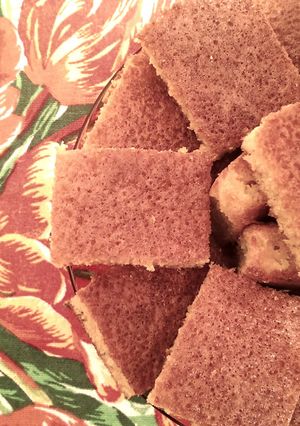 A picture of Carrot Cake.