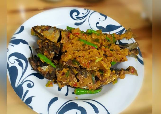 Panduan Masakan Resep Pesmol Ikan Kembung