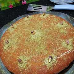 كنافة كذآبة ♥️-レシピのメイン写真